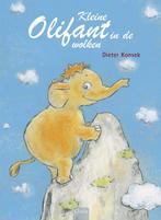 Kleine Olifant in de wolken 9789044811032 Dieter Konsek, Verzenden, Gelezen, Dieter Konsek