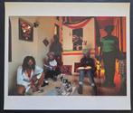 Burri René (1933 - 2014) - Le Mausolée de Bob Marley, Nine, Antiek en Kunst