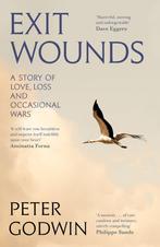 9781805303336 Exit Wounds Peter Godwin, Verzenden, Nieuw, Peter Godwin