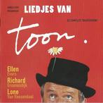 cd - Ellen Evers  - Liedjes Van Toon (De Complete Theater..., Zo goed als nieuw, Verzenden