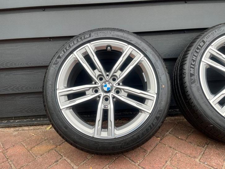 17 inch Styling 550 voor BMW 1+2 serie F40 F41 F42 F43 F4..., Auto-onderdelen, Banden en Velgen, Ophalen