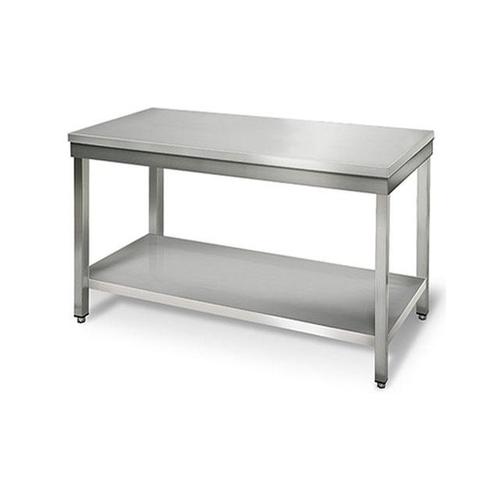 GGM Gastro | RVS werktafel ECO - 1000x600mm - | ATK106#ECO, Zakelijke goederen, Horeca | Meubilair en Inrichting, Nieuw in verpakking