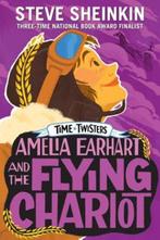 Amelia Earhart and the Flying Chariot | 9781250152572 |, Zo goed als nieuw, Steve Sheinkin