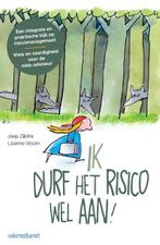 Ik durf het risico wel aan 9789462760295, Boeken, Verzenden, Zo goed als nieuw