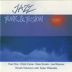 cd - Various - Jazz Funk &amp; Fusion, Verzenden, Zo goed als nieuw