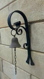 Deurbel - 1940-1950 - Bel met ketting