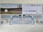 België - Lot 20 Numisletter België - Uitwissen van eerste, Postzegels en Munten, Postzegels | Europa | België, Gestempeld