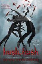 Hush, Hush 9781847386960 Becca Fitzpatrick, Boeken, Verzenden, Gelezen, Becca Fitzpatrick