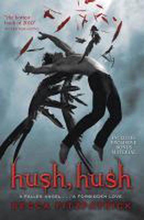 Hush, Hush 9781847386960 Becca Fitzpatrick, Boeken, Overige Boeken, Gelezen, Verzenden