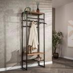 *WOONWINKEL* Garderobemeubel Met Hangrek En Plank, Verzenden, Nieuw