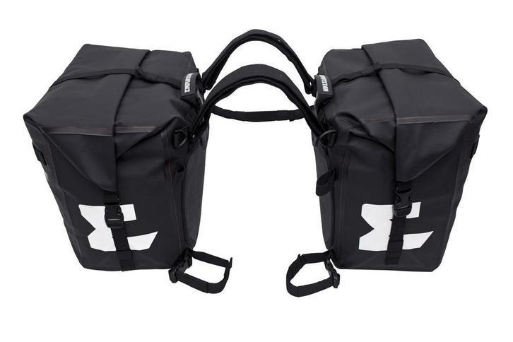 Enduristan - Monsoon 3 (2x30L), Motoren, Accessoires | Koffers en Tassen, Nieuw, Verzenden