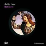 Stadel Museum : Botticelli (Art to Hear) CD, Boeken, Zo goed als nieuw, Verzenden