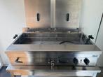 Giorik oliebollen - vis Bakkerij friteuse /oliebollenbak, Zakelijke goederen, Horeca | Keukenapparatuur, Verzenden, Gebruikt, Fornuis, Frituur en Grillen