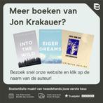 Dromen van de Eiger / Ooievaar 9789057133534 Jon Krakauer, Verzenden, Gelezen, Jon Krakauer