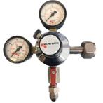 Micro matic manometer 0-3 bar 1x3/8, Ophalen of Verzenden