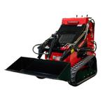 KLB200 – Krachtige SkidSteer Rups­kracht minidumper, Zakelijke goederen, Machines en Bouw | Tuin, Park en Bosbouw, Grondbewerking