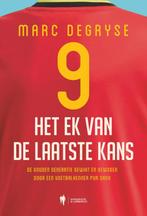 Het EK van de laatste kans 9789463935340 Marc Degryse, Verzenden, Zo goed als nieuw, Marc Degryse