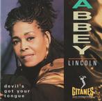 cd - Abbey Lincoln - Devils Got Your Tongue, Verzenden, Zo goed als nieuw