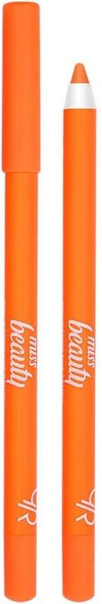 GOLDEN ROSE MISS BEAUTY 06 SWEET ORANGE EYE PENCIL OOGPOTL.., Verzenden, Nieuw
