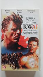 RETURN FROM THE RIVER KWAI (PLEASE READ REMARKS) (VHS), Cd's en Dvd's, VHS | Film, Verzenden, Gebruikt