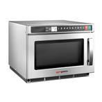 GGM Gastro | Magnetron - 17 liter - 1.8 kW - Digitaal |, Verzenden, Nieuw, Inbouw