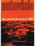 1967 AUTOVISIE MAGAZINE 07 NEDERLANDS, Nieuw, Author