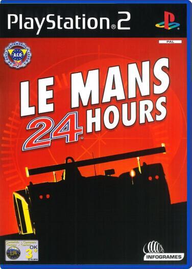 Le Mans 24 Hours (French) [PS2], Spelcomputers en Games, Games | Sony PlayStation 2, Ophalen of Verzenden