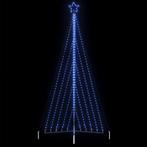 vidaXL LED-kerstboom 570 LEDs 399 cm blauw, Diversen, Kerst, Verzenden, Nieuw