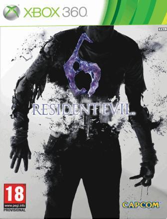 Resident Evil 6 Xbox 360 Garantie & morgen in huis!/*/, Spelcomputers en Games, Games | Xbox 360, 1 speler, Vanaf 18 jaar, Avontuur en Actie