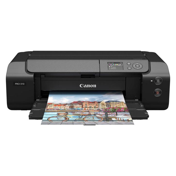 Canon imagePROGRAF PRO-310 printer - Demomodel, Computers en Software, Printers, Gebruikt, Verzenden
