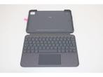 Logitech Combo Touch iPad Pro - Tablet toetsenbord - 11 inch, Computers en Software, Apple iPads, Verzenden, Zo goed als nieuw