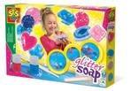 SES Creative - 00910 - Zeepjes Gieten - glitter zeep - ze..., Verzenden, Nieuw, Knutselen