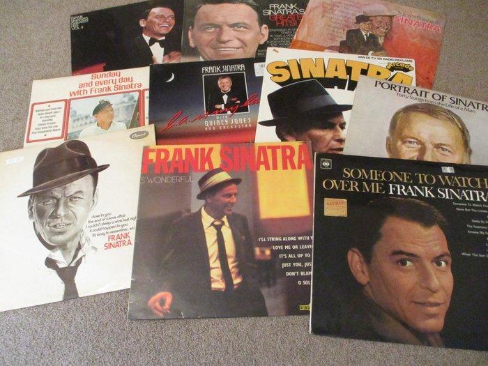 Frank Sinatra - LP Collection of Eleven - LP albums, Cd's en Dvd's, Vinyl Singles