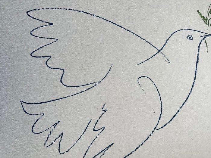 Pablo Picasso (1881-1973) - La colombe, Antiek en Kunst, Antiek | Overige Antiek