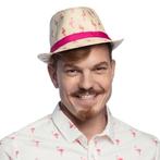 Flamingo Hoed Glitter, Verzenden, Nieuw