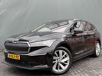 Zakelijke Lease |  Škoda Enyaq iV BWJ 2022 204 PK 80, Automaat, Gebruikt, Zwart, Overige kleuren