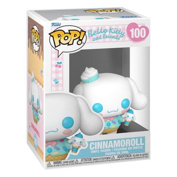 Cinnamoroll Funko POP! Hello Kitty beschikbaar voor biedingen