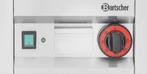 Bartscher Bakplaat GPL 320E-G | Glad | 230V | 330x525x450mm, Ophalen of Verzenden, Nieuw in verpakking