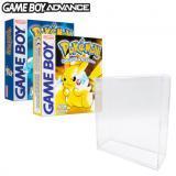 Acrylic Case voor Complete GameBoy Spellendoosje - iDEAL!, Spelcomputers en Games, Spelcomputers | Nintendo Game Boy, Gebruikt