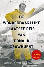 De wonderbaarlijke laatste reis van Donald Crowhurst, Boeken, Verzenden, Gelezen, Ron Hall