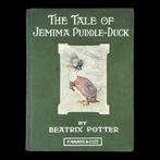 Beatrix Potter - The Tale Of Jemima Puddle-Duck - 1925, Antiek en Kunst