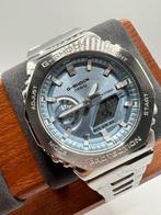 Casio - G-SHOCK Metal-Bezel & Band GM-2110D Series - Zonder, Sieraden, Tassen en Uiterlijk, Horloges | Heren, Nieuw