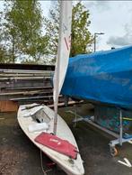 laser 157000 geheel compleet, Watersport en Boten, Ophalen, Geen motor, Gebruikt, Laser