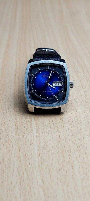 Seiko - SNKN37 - Zonder Minimumprijs - 7S26 - Heren - 2011, Sieraden, Tassen en Uiterlijk, Horloges | Antiek