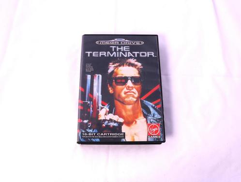 Sega Mega Drive - The Terminator, Spelcomputers en Games, Games | Sega, Ophalen of Verzenden