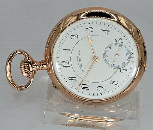 A. Lange & Söhne - Deutsche Uhrenfabrikation Glashütte - 14K, Sieraden, Tassen en Uiterlijk, Horloges | Heren