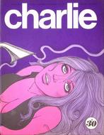 Charlie Mensuel juli 1971 (lijst optie, satirisch stripblad), Verzenden, Nieuw