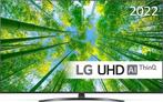 LG 65UQ81006LB - 65 inch 4K Ultra HD 60Hz smart LED TV, Ophalen, LED, Zo goed als nieuw, 100 Hz