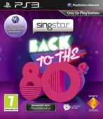 Singstar Back to the 80s (PlayStation 3), Verzenden, Gebruikt, Vanaf 7 jaar