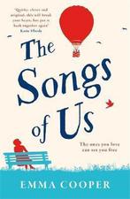 The Songs of Us 9781472252531 Emma Cooper, Boeken, Verzenden, Zo goed als nieuw, Emma Cooper